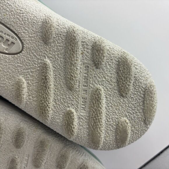 Hotter Comfort Shoes Womens Size 11 Leather Suede - Picture 7 of 11